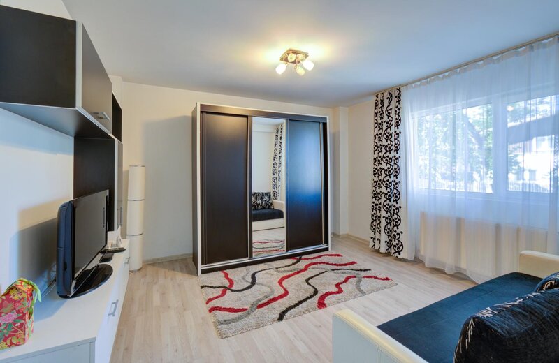 Militari Garsoniera Metrou Gorjului - Uverturii - Virtutii - bloc nou